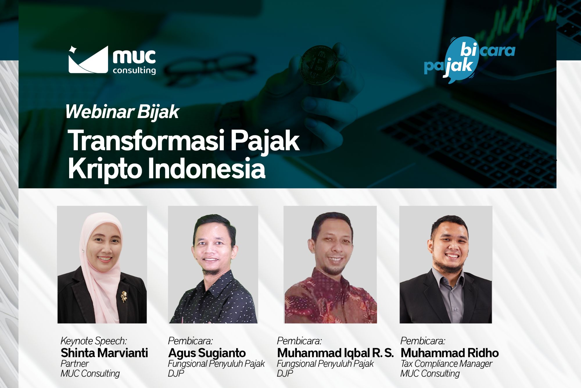 Perubahan Ketentuan Pajak Kripto Mudahkan Pelaku Industri